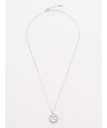 【カヒコ】ウェーブコインズネックレス