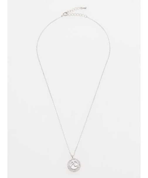 【カヒコ】ウェーブコインズネックレス