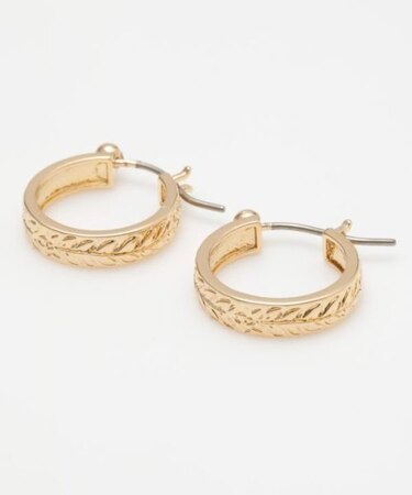 【カヒコ】プルマイレフラットピアス