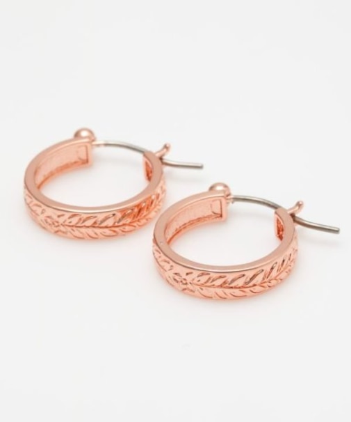 【カヒコ】プルマイレフラットピアス