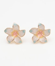 【カヒコ】カラメリアピアス