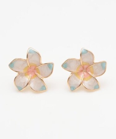 【カヒコ】カラメリアピアス