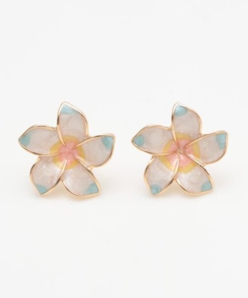 【カヒコ】カラメリアピアス
