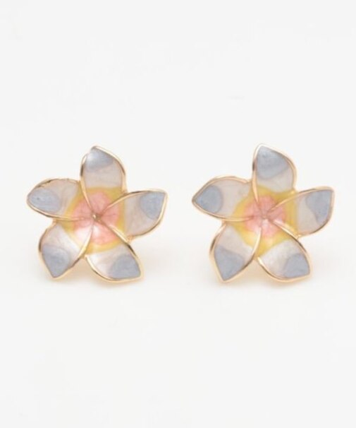 【カヒコ】カラメリアピアス