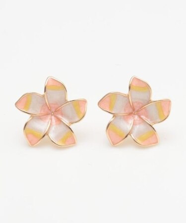 【カヒコ】カラメリアピアス