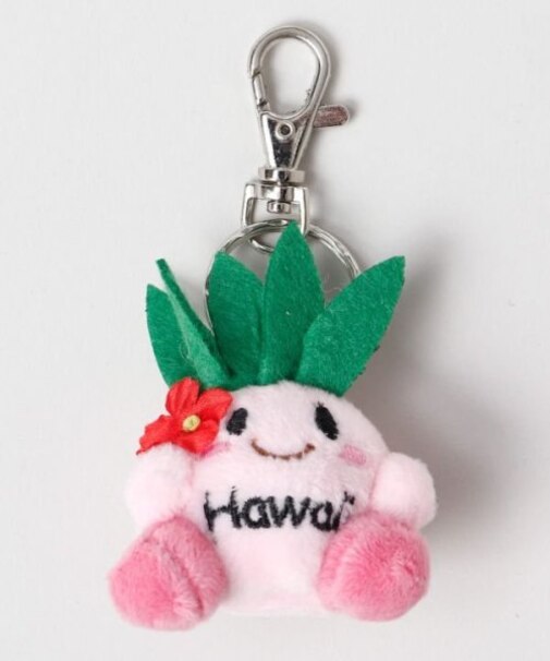 【カヒコ】ハワイパイナキーホルダー