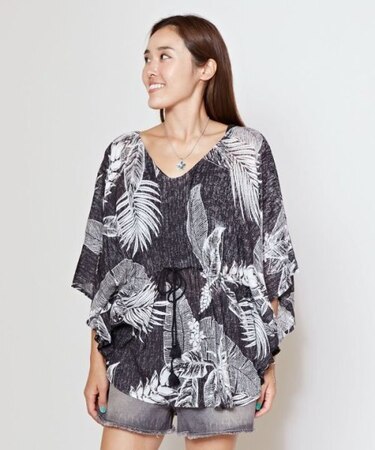 【カヒコ】【UVカット加工】カヒクトップス