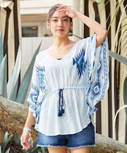 【カヒコ】【UVカット加工】カヒクトップス