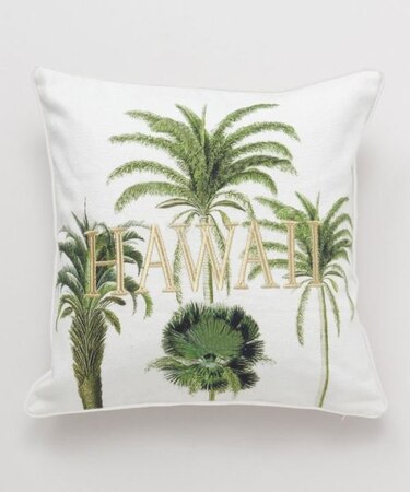 【カヒコ】ニウハワイクッションカバー