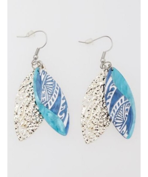 【カヒコ】ポリタパピアス