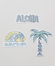 【カヒコ】マハナセットステッカー【3枚セット】