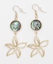 【カヒコ】プルメレナピアス