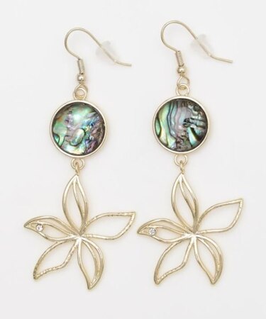 【カヒコ】プルメレナピアス