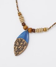 【カヒコ】ポリウッドネックレス