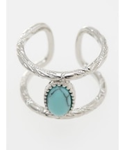 【カヒコ】エルアターコイズリング