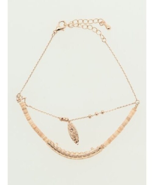 【カヒコ】ハワジュシンプレブレス＆アンクレット