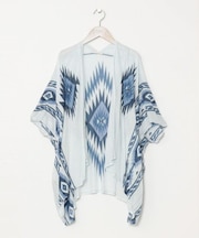 【カヒコ】【ＵＶカット加工】カヒクカーディガン