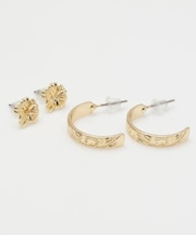 【カヒコ】ハイビＳＥＴピアス