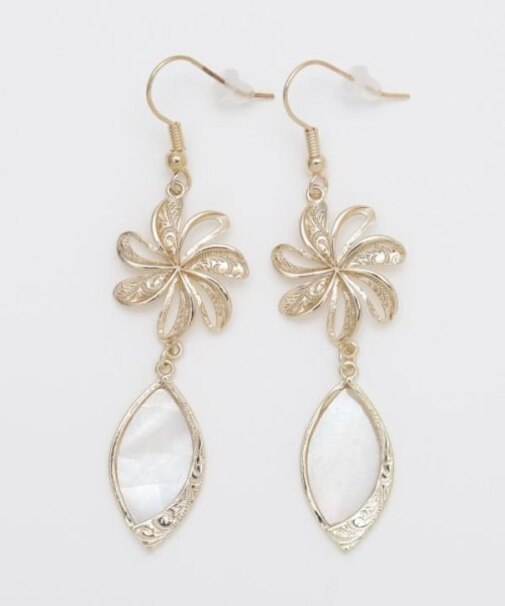 【カヒコ】シェルティアレピアス