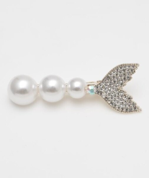 【カヒコ】カラマテールヘアクリップ