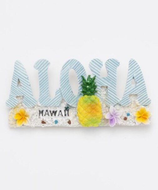 【カヒコ】プカナハワイマグネット