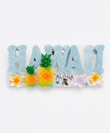 【カヒコ】プカナハワイマグネット