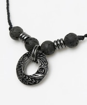 【カヒコ】メンズタタウリングネックレス