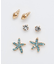 【カヒコ】アロスタフィＳＥＴピアス