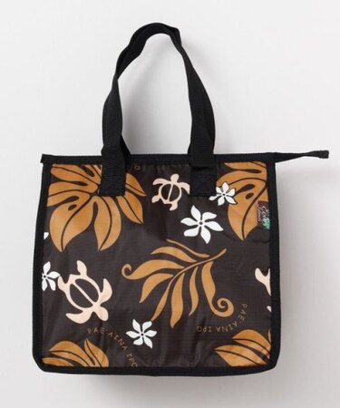 【カヒコ】【保冷・保温】アロアロクーラーＢＡＧ　Ｌ