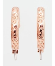 【カヒコ】プルメスクラウンドピアス