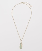 【カヒコ】シェリーホエールネックレス