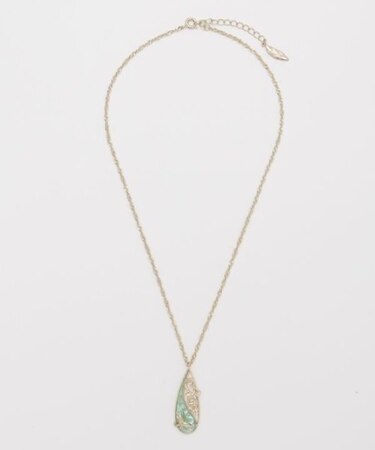 【カヒコ】シェリーホエールネックレス