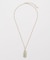 【カヒコ】シェリーホエールネックレス