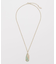 【カヒコ】シェリーホエールネックレス