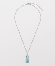 【カヒコ】シェリーホエールネックレス