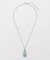 【カヒコ】シェリーホエールネックレス
