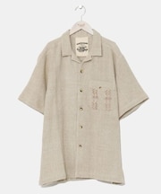 【カヒコ】【SURF&Palms】シビリックメンズシャツ