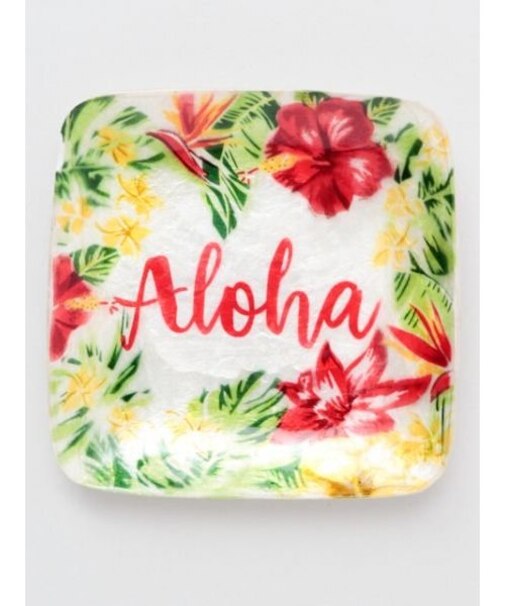 【カヒコ】アロハカピスミニトレイ