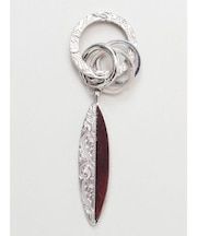 【カヒコ】ウッドジュサーフキーホルダー