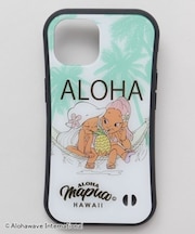 【カヒコ】[iPhone13/14/15]ハードスマホケｰス【ALOHA MAPUA】