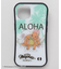 【カヒコ】[iPhone13/14/15]ハードスマホケｰス【ALOHA MAPUA】