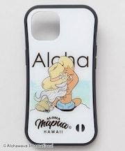 【カヒコ】[iPhone13/14/15]ハードスマホケｰス【ALOHA MAPUA】