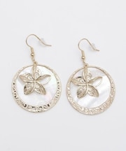 【カヒコ】シェルプルメピアス