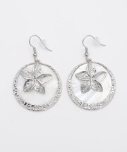 【カヒコ】シェルプルメピアス