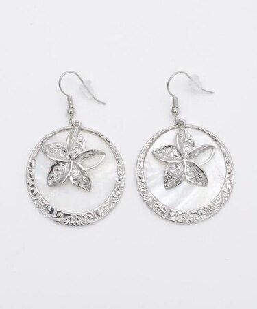 【カヒコ】シェルプルメピアス