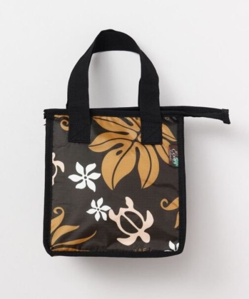 【カヒコ】【保冷・保温】アロアロクーラーＢＡＧ　Ｓ