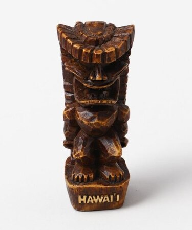 【カヒコ】ハワイアンティキＳ