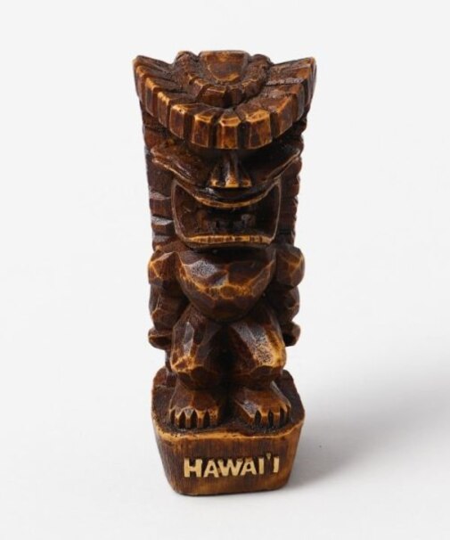 【カヒコ】ハワイアンティキＳ