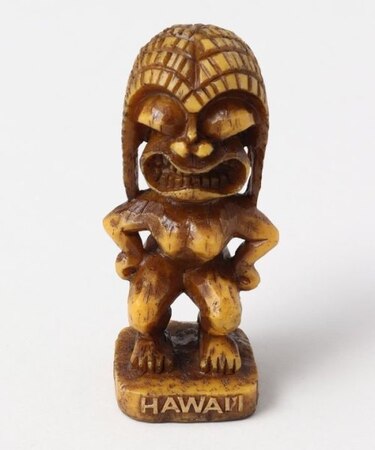 【カヒコ】ハワイアンティキＳ