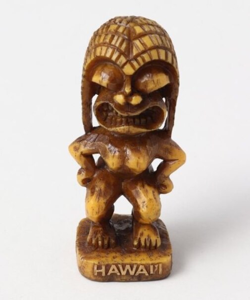 【カヒコ】ハワイアンティキＳ